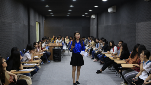 Học viện Báo chí và Tuyên truyền tổ chức thành công Ngày hội tư vấn tuyển sinh - Ảnh minh hoạ 4