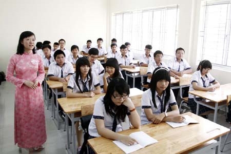 Đổi mới giáo dục Việt Nam: Đang đi đúng hướng - Ảnh minh hoạ 6