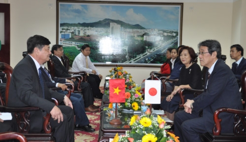 Đại sứ Nhật Bản tại Việt Nam: “Giấc mơ của tôi đã thành sự thật” - Ảnh minh hoạ 2