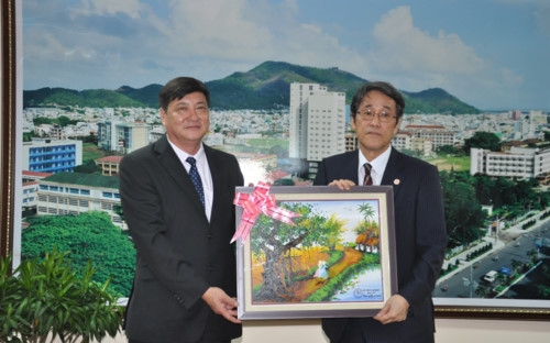 Đại sứ Nhật Bản tại Việt Nam: “Giấc mơ của tôi đã thành sự thật” - Ảnh minh hoạ 3