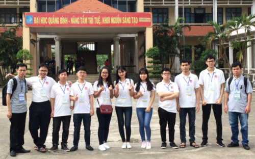Trường ĐHSP Hà Nội 2 giành 15 giải Olympic Toán, Vật lý sinh viên toàn quốc 2018 - Ảnh minh hoạ 2