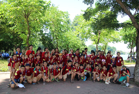 Trường THCS Hà NộI – Thăng Long: Tuyển sinh lớp 6 - Ảnh minh hoạ 2