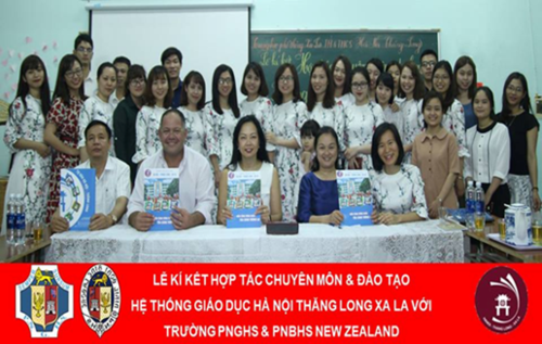 Trường THCS Hà NộI – Thăng Long: Tuyển sinh lớp 6 - Ảnh minh hoạ 5