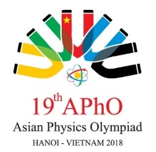 Logo Olympic Vật lý Châu Á tại Việt Nam được cách điệu từ thỏi nam châm - Ảnh minh hoạ 2