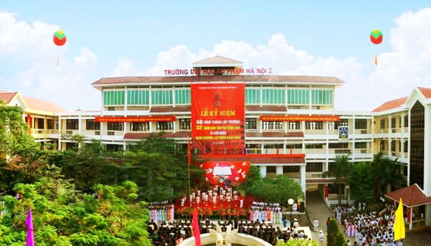 Trường ĐHSP Hà Nội 2 tuyển sinh ngành Sư phạm công nghệ từ 2018