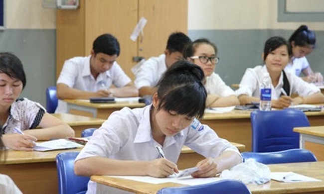 Phú Yên: chuẩn bị thi THPT quốc gia với trường vùng dân tộc thiểu số