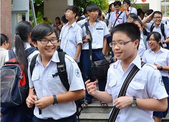Nam Định công bố phương án thi tuyển sinh vào lớp 10