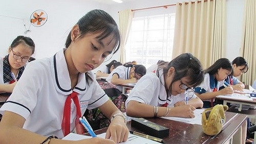 Ninh Thuận hướng dẫn bổ sung tuyển sinh vào lớp 6 năm 2018