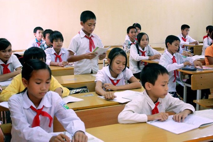 Tuyển sinh lớp 6 đặc thù: HS Hà Nội làm 2 bài kiểm tra đánh giá năng lực