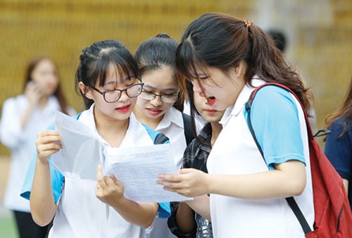 Trường Cao đẳng Sư phạm Đắk Lắk  xét tuyển dựa vào kết quả kỳ thi THPT quốc gia năm 2018