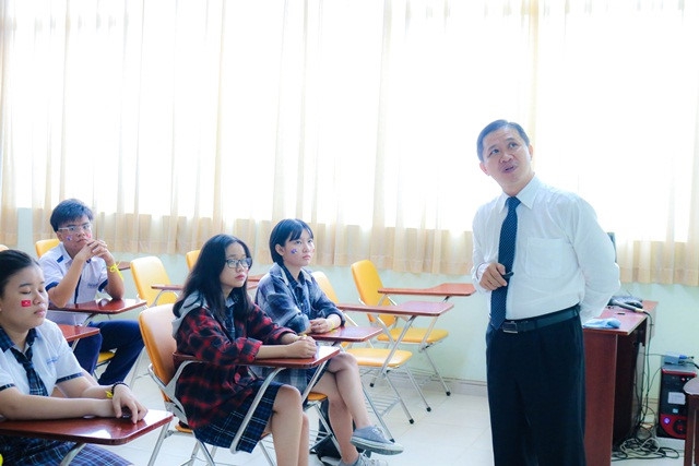 Cao đẳng Việt Mỹ hướng đến học sinh lớp 12 với chương trình Let’s Color Your Future