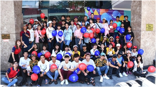Cao đẳng Việt Mỹ hướng đến học sinh lớp 12 với chương trình Let’s Color Your Future - Ảnh minh hoạ 6