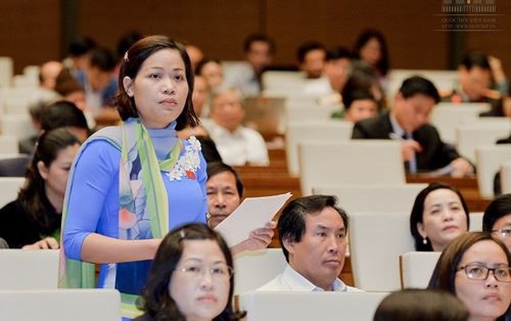 Đại biểu Quốc hội Nguyễn Thị Phúc: Kỳ vọng đổi mới mạnh mẽ từ sửa Luật Giáo dục
