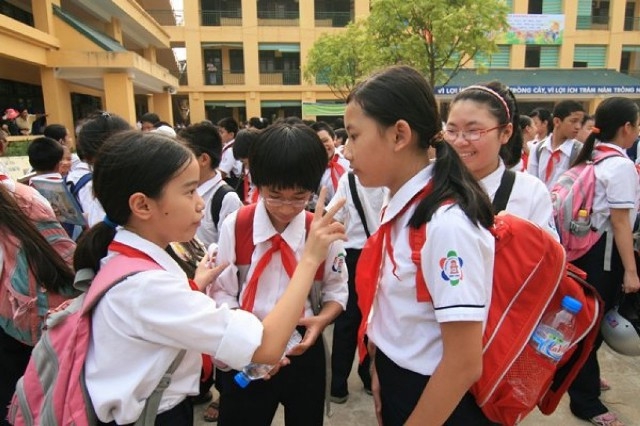 Bộ GD&ĐT đề nghị Hà Nội điều chỉnh một số bất cập trong tuyển sinh đầu cấp