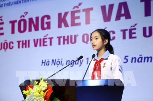 Việt Nam thắng lớn tại Olympic Vật lý, Bộ trưởng đề nghị lương đặc thù cho nhà giáo - Ảnh minh hoạ 3