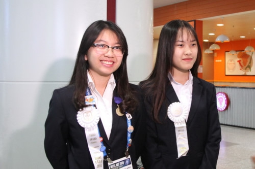 Thành tích học sinh Việt Nam đạt được tại Intel ISEF 2018 rất đáng tự hào - Ảnh minh hoạ 3