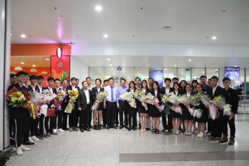Thành tích học sinh Việt Nam đạt được tại Intel ISEF 2018 rất đáng tự hào - Ảnh minh hoạ 9