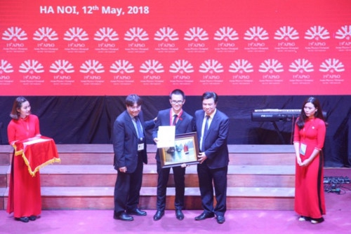 Việt Nam giành 4 Huy chương vàng Olympic Vật lý Châu Á 2018 - Ảnh minh hoạ 2