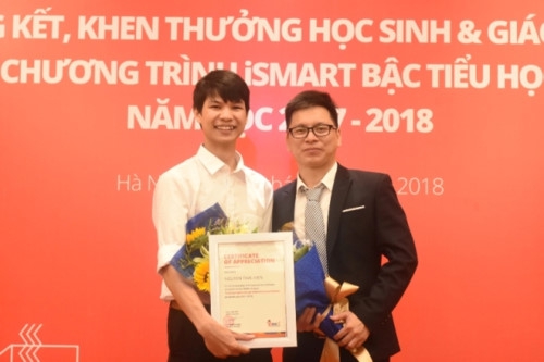 Nhìn lại 2 năm thí điểm chương trình iSMART bậc Tiểu học tại Hà Nội - Ảnh minh hoạ 3