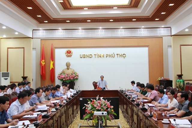 Phú Thọ chuẩn bị tốt nhất cho kỳ thi THPT quốc gia 2018
