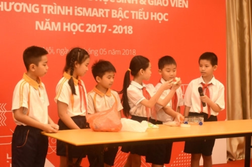 Nhìn lại 2 năm thí điểm chương trình iSMART bậc Tiểu học tại Hà Nội - Ảnh minh hoạ 2