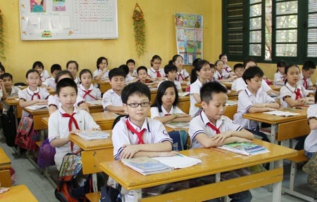 Hà Nội: Trường chỉ tổ chức ôn tập văn hóa cho HS sau 1/8