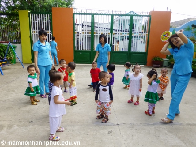 TP Hồ Chí Minh lưu ý trường mầm non giữ trẻ trong hè