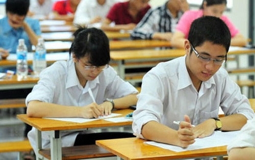 Bắc Giang: Tăng gần 2.000 thí sinh thi THPT quốc gia so với năm trước