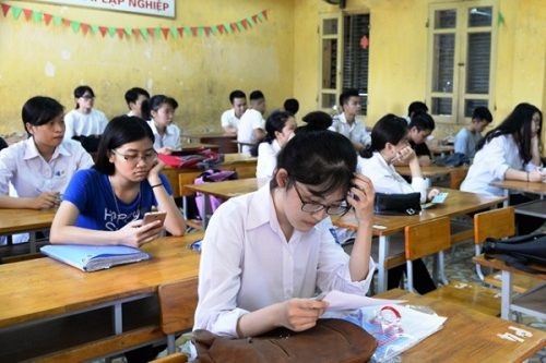 Thái Nguyên: Tập huấn ôn thi THPT quốc gia năm 2018