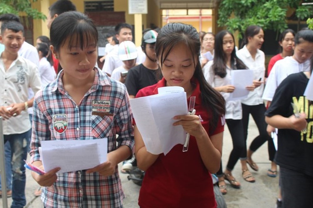 Thanh Hóa:  Thi tuyển vào lớp 10 THPT trùng thời gian thi vào chuyên Lam Sơn