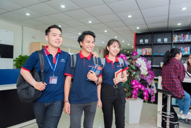 Trường Cao đẳng Việt Mỹ dự kiến tuyển sinh 3 ngành mới