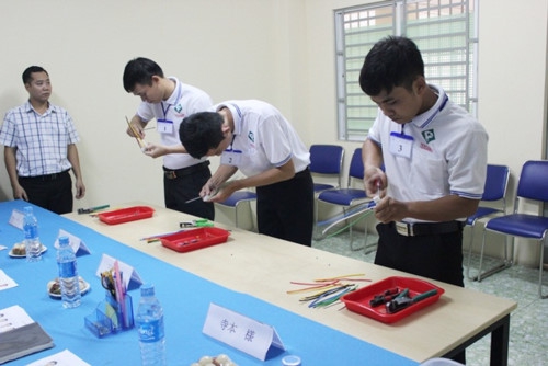 Trường ĐH Nguyễn Tất Thành: Nơi đào tạo nguồn nhân lực chất lượng cao cho Nhật Bản - Ảnh minh hoạ 3