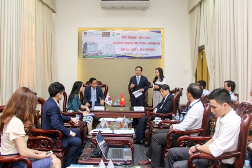 Trường ĐH Nguyễn Tất Thành ký kết hợp tác với các Doanh nghiệp chiến lược - Ảnh minh hoạ 4