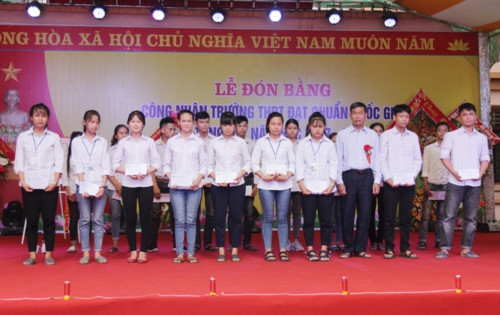 Nghệ An: Huyện Nghi Lộc có thêm một trường THPT chuẩn quốc gia - Ảnh minh hoạ 4