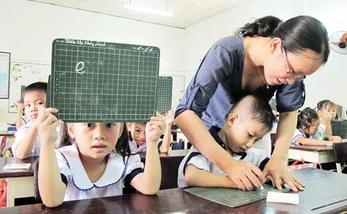 Phú Yên thông báo tuyển giáo viên