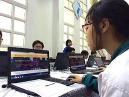 Ngày 26/5 Hà Nội thử nghiệm hệ thống đăng ký tuyển sinh trực tuyến vào lớp 6