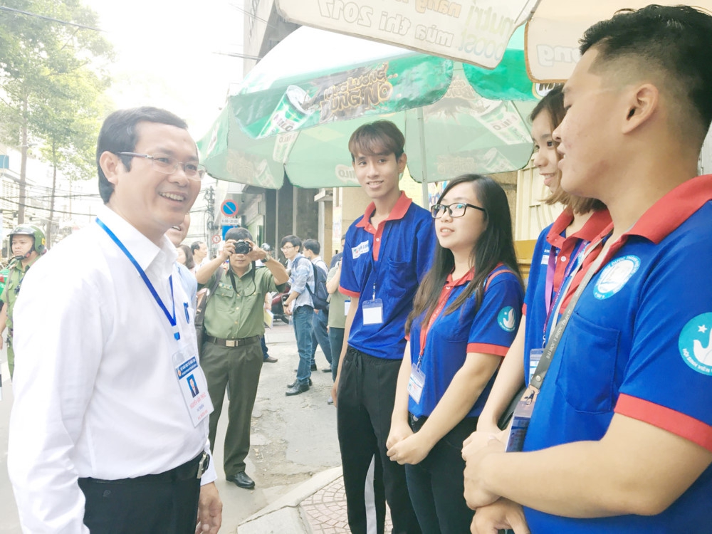 Thứ trưởng Nguyễn Văn Phúc: Cảnh giác cao độ với thiết bị công nghệ cao
