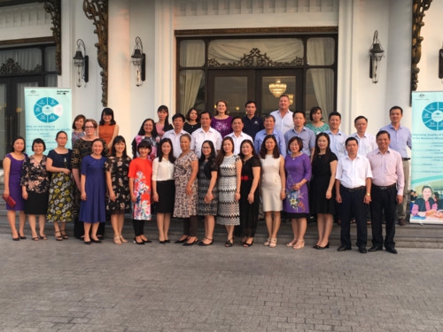 Khóa học đòn bẩy góp phần đổi mới giáo dục đại học Việt Nam