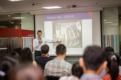 RMIT hỗ trợ phát triển chuyên môn cho cộng đồng giảng dạy tiếng Anh tại Việt Nam - Ảnh minh hoạ 3