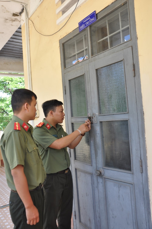 Cán bộ coi thi không được chủ quan, phát huy hết vai trò trách nhiệm - Ảnh minh hoạ 2