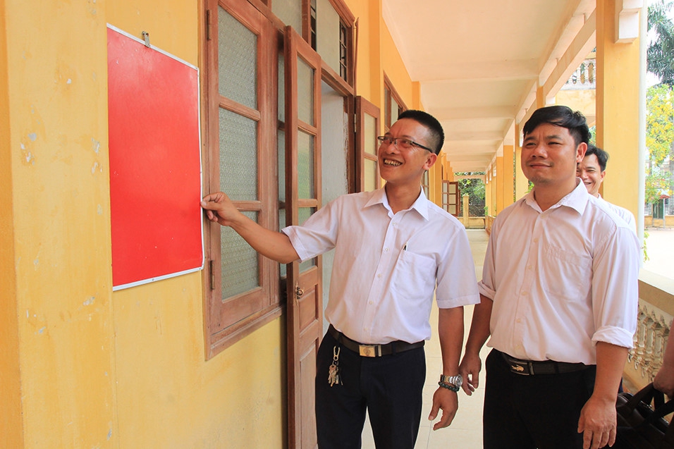 Thanh Hóa: Nghiêm ngặt trong mọi khâu tổ chức thi THPT quốc gia