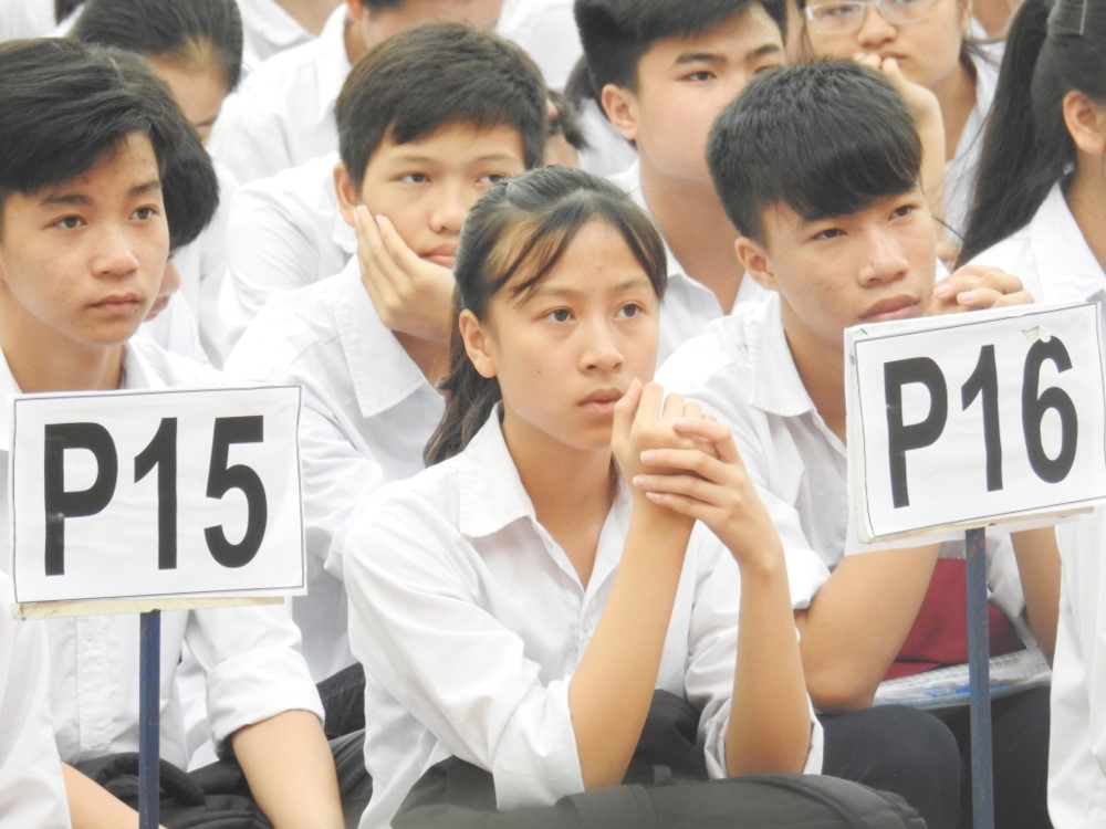 Hà Nội kết thúc thi song bằng tú tài: Không có vi phạm quy chế thi