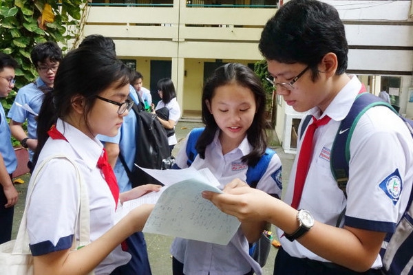 Xem điểm thi vào lớp 10 các trường THPT công lập và chuyên Lê Quý Đôn tại Đà Nẵng