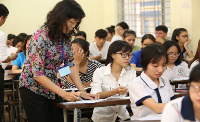 Gia Lai: Hỗ trợ học sinh diện chính sách dự thi THPT quốc gia