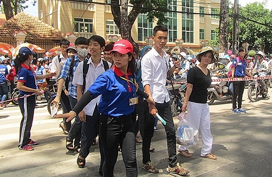 Phú Yên: Đảm bảo an toàn giao thông cho thí sinh dự thi THPT quốc gia
