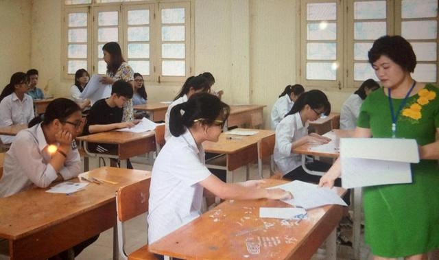 Môn thi đầu tiên vào 10: Hà Nội huy động số lượng thanh tra hùng hậu