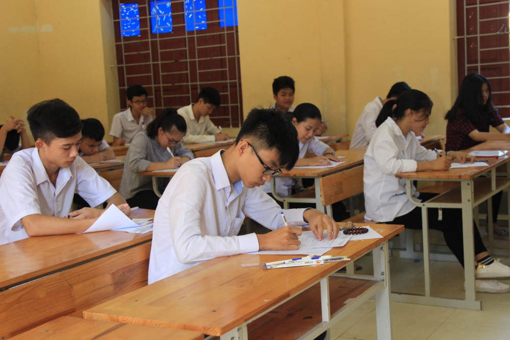 Thủ khoa kỳ thi vào lớp 10 tại Nghệ An đạt 49,1 điểm