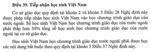 liên kết đào tạo