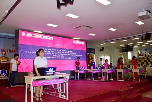 Tổng kết và trao giải cuộc thi “Tuổi trẻ học tập và làm theo tư tưởng, đạo đức, phong cách Hồ Chí Minh” năm 2018. - Ảnh minh hoạ 4
