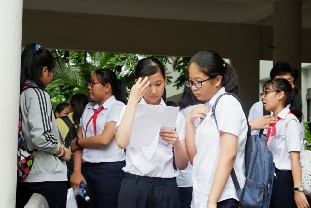 Đà Nẵng: Đề thi Toán tuyển sinh vào lớp 10 không lắt léo, có tính phân hóa cao